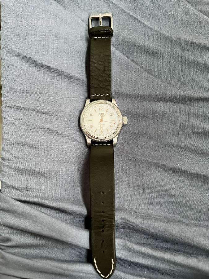 Oris Big Crown Pointer Date - nuotraukos Nr. 9