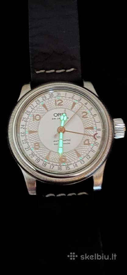 Oris Big Crown Pointer Date - nuotraukos Nr. 10