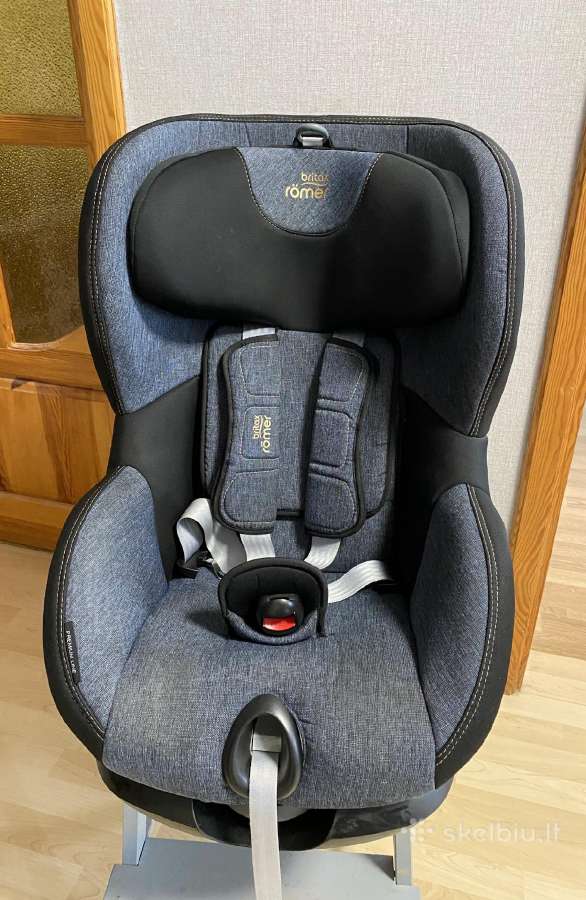 Britax Trifix² i-size Premium Blue Marble (2021)
