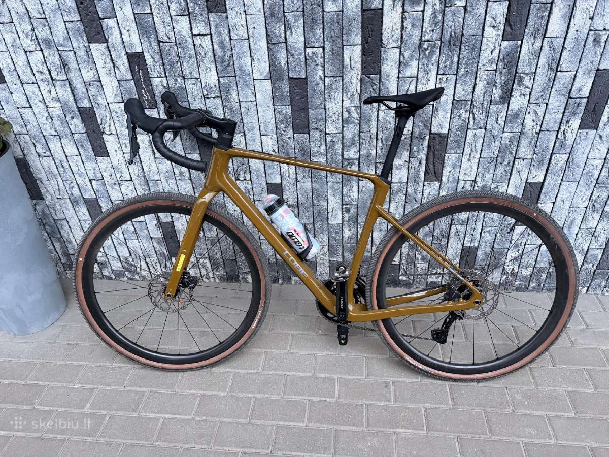Cube nuroad c62 pro M dydis