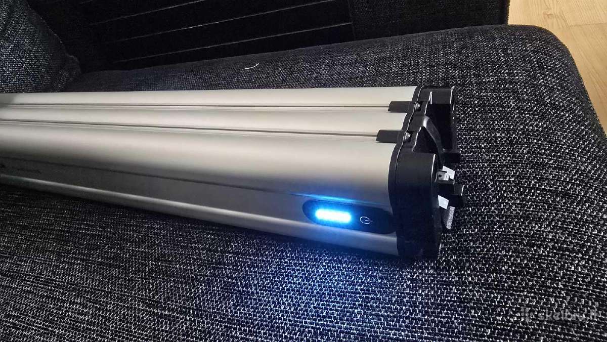 Bosch powertube 800 elektrinio dviračio baterija - nuotraukos Nr. 2