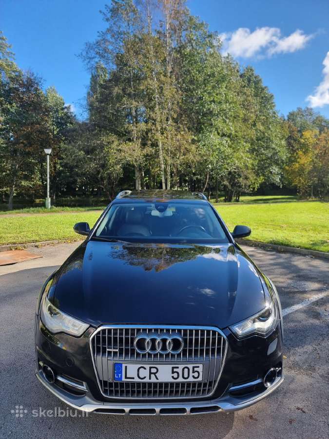 Audi A6 Allroad