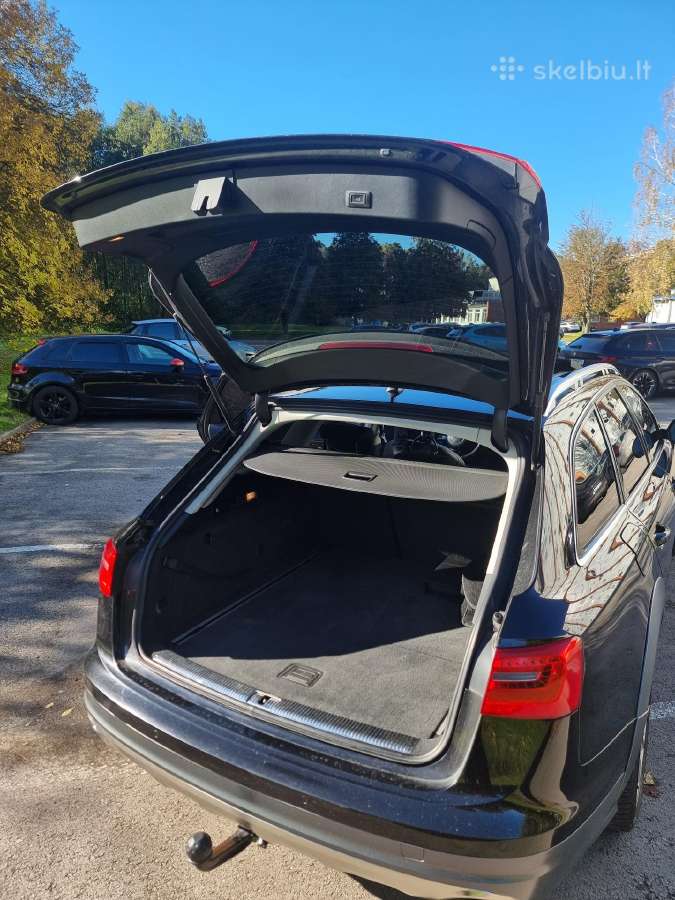 Audi A6 Allroad - nuotraukos Nr. 4