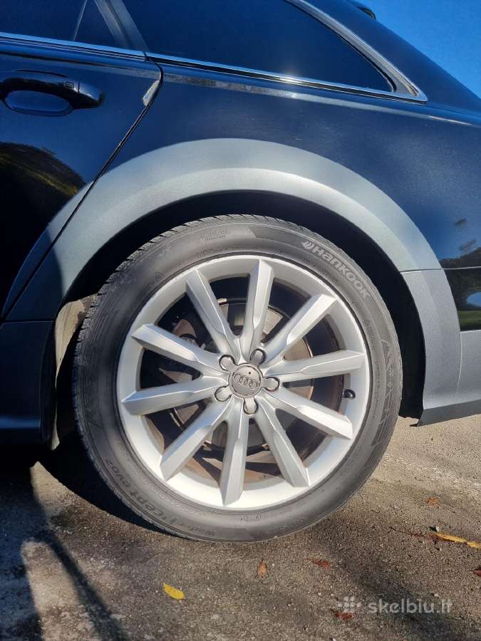 Audi A6 Allroad - nuotraukos Nr. 5