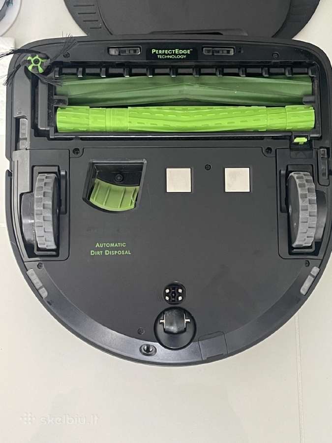 Roomba S9+ ir Braava Jet komplektas - nuotraukos Nr. 3