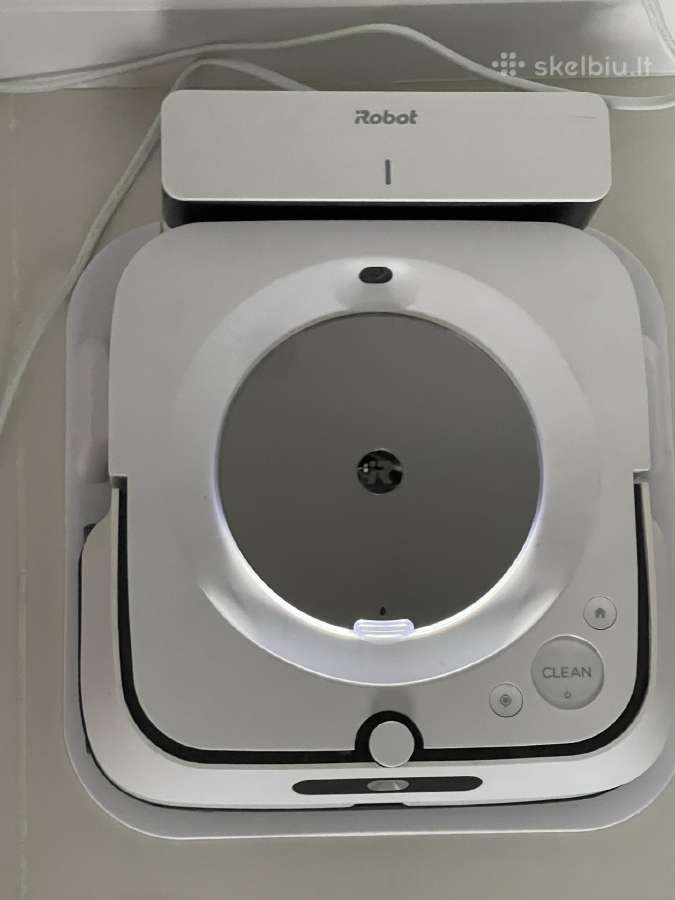 Roomba S9+ ir Braava Jet komplektas - nuotraukos Nr. 4