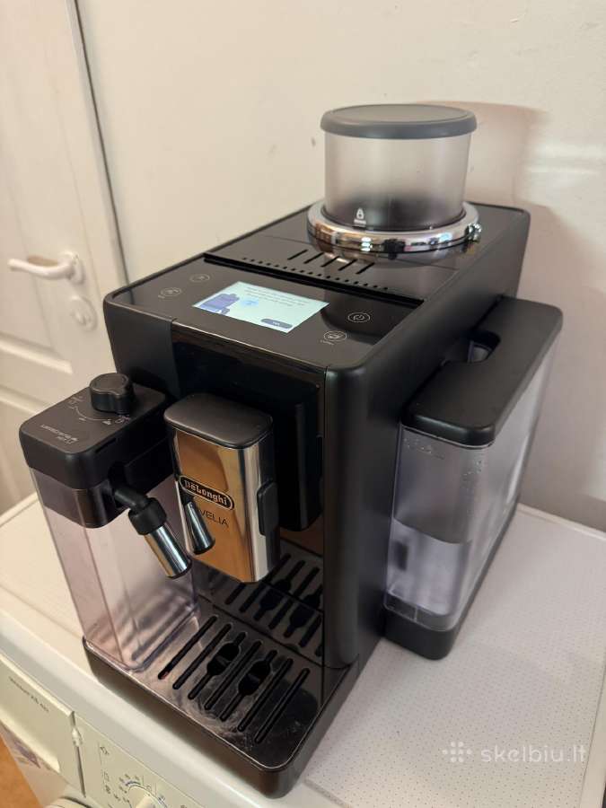 Delonghi Rivelia Exam440.55 automatinis kavos apa