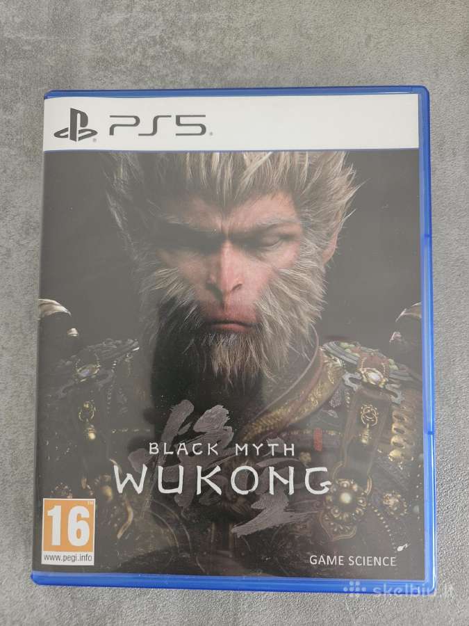 Black myth wukong