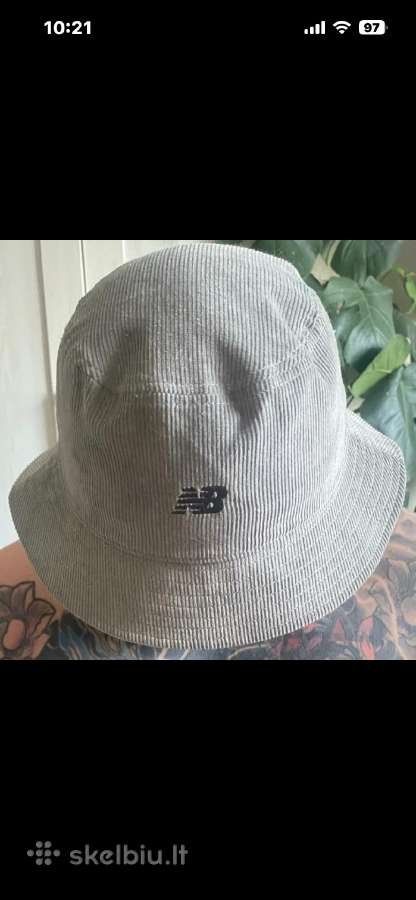 New balance unisex kepuraitė