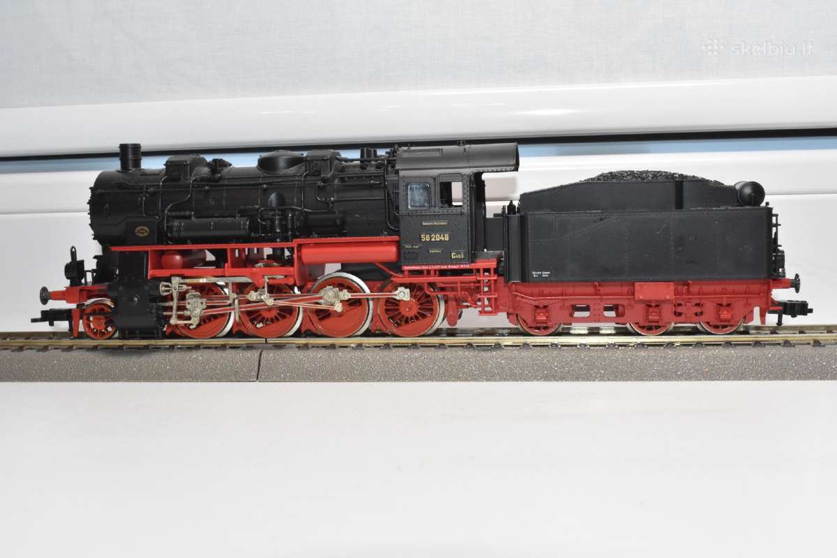 Fleischmann garvežys Br 56