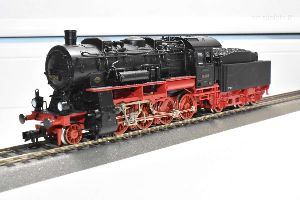 Fleischmann garvežys Br 56 - nuotraukos Nr. 2