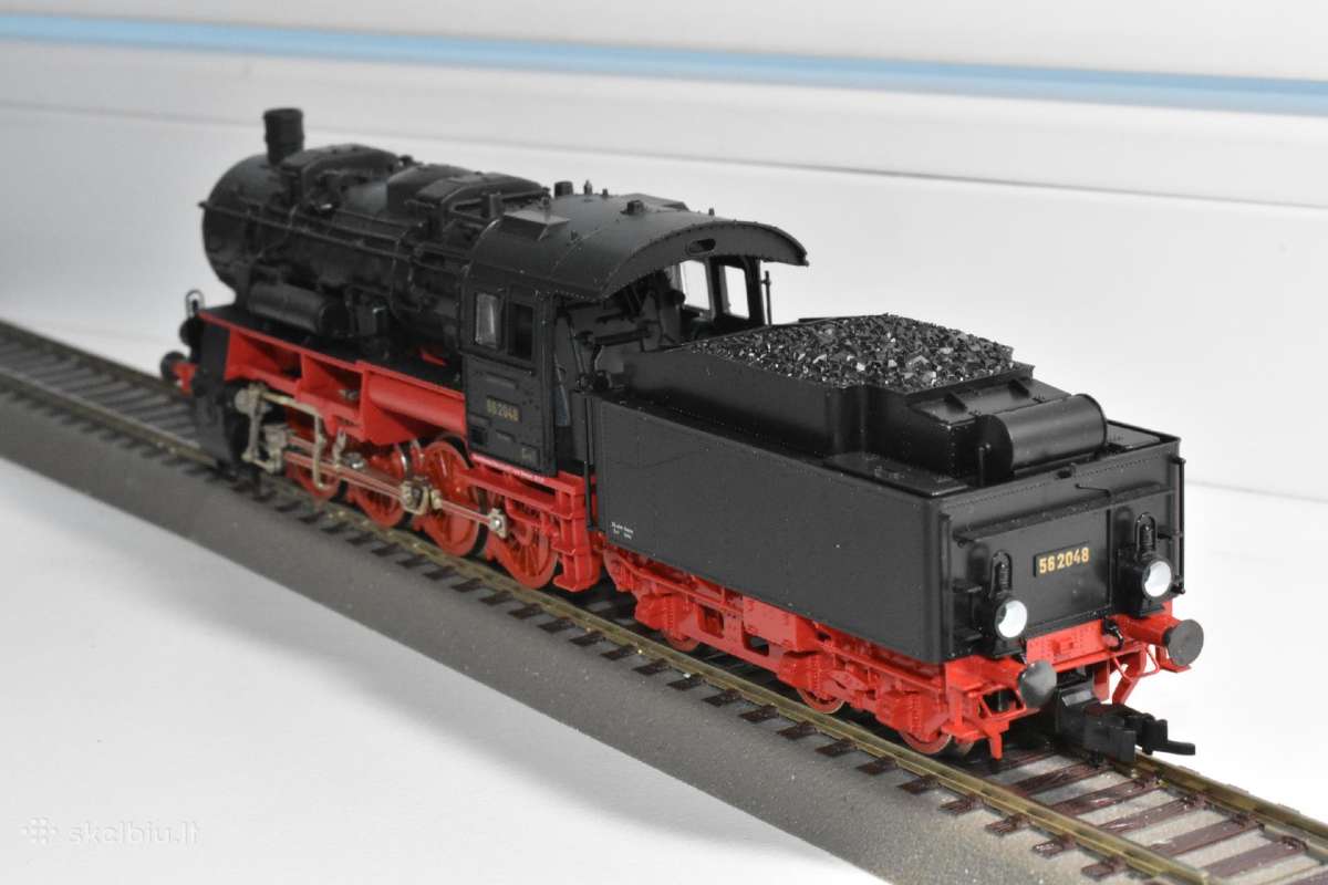 Fleischmann garvežys Br 56 - nuotraukos Nr. 3