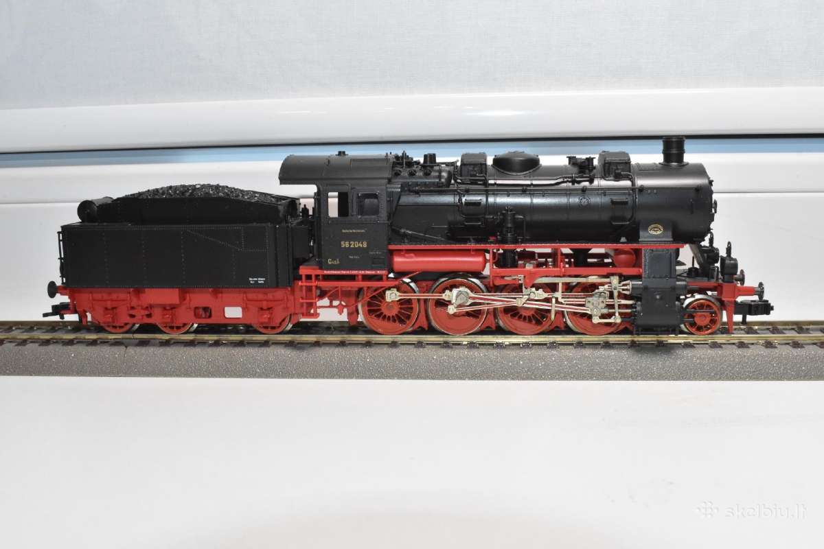 Fleischmann garvežys Br 56 - nuotraukos Nr. 4