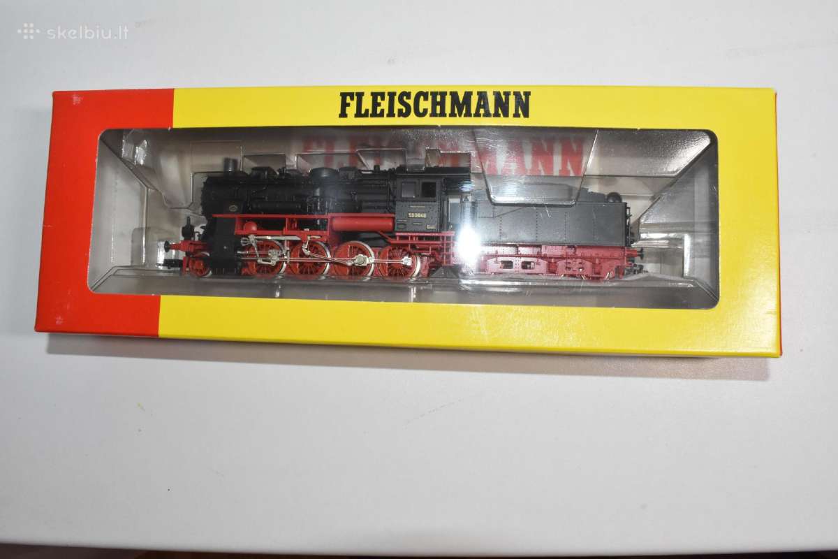 Fleischmann garvežys Br 56 - nuotraukos Nr. 8