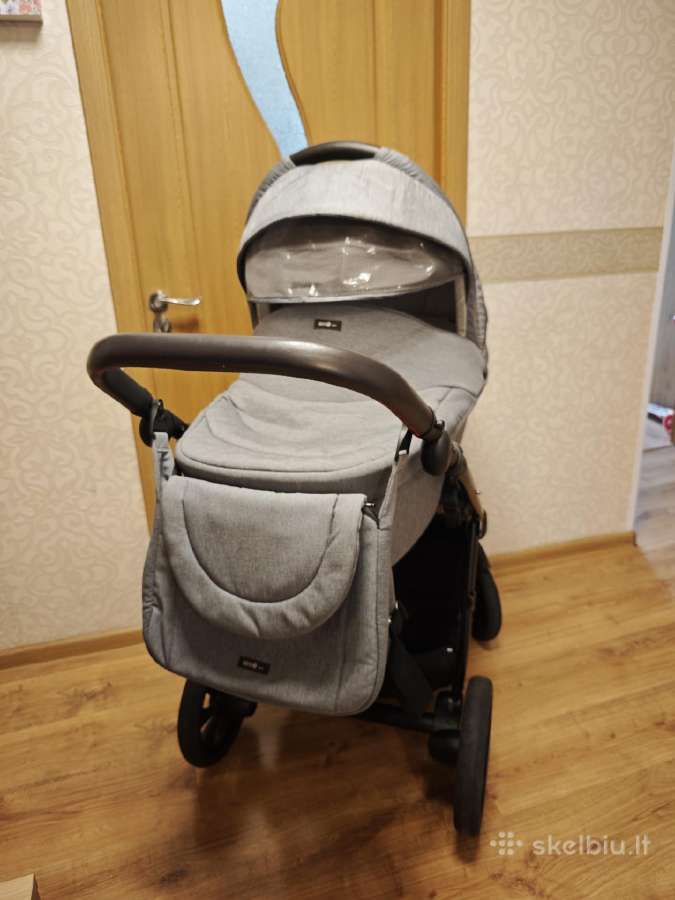 Vežimėlis Tutis Aero 2in1