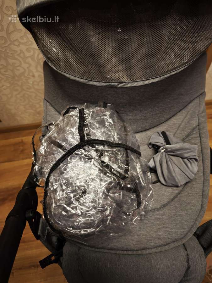 Tutis Aero 2in1 - nuotraukos Nr. 9