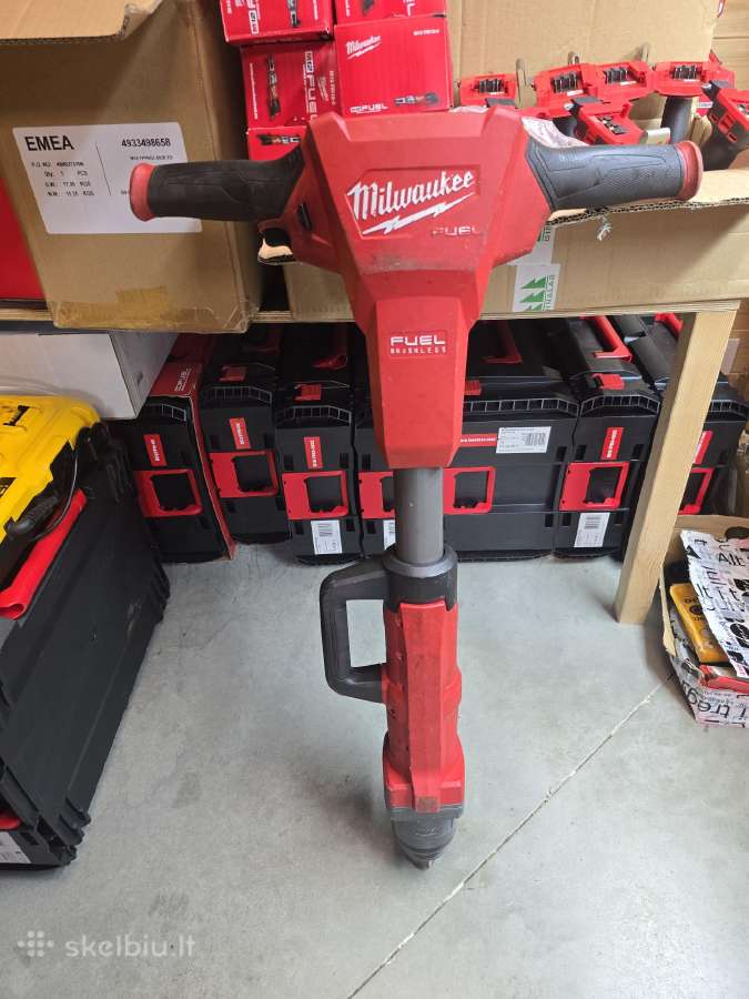 Milwaukee M18 verzliasukiai onefhiwf12 1898 nm - nuotraukos Nr. 38
