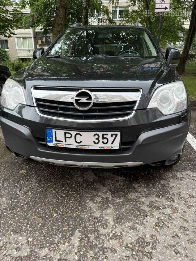 Opel Antara