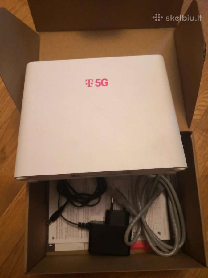 Tcl Hh515 5G modemas