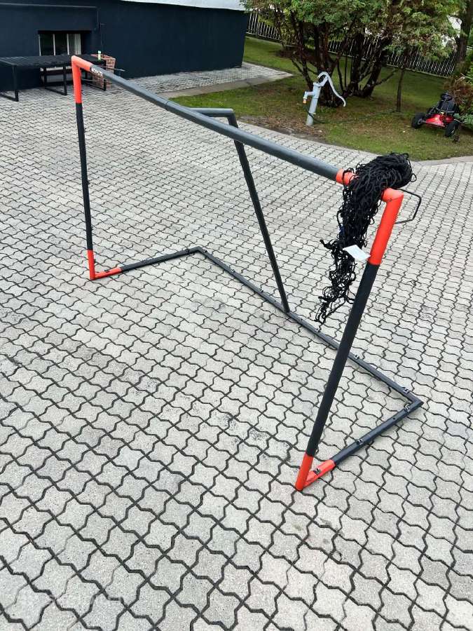 Futbolo vartai