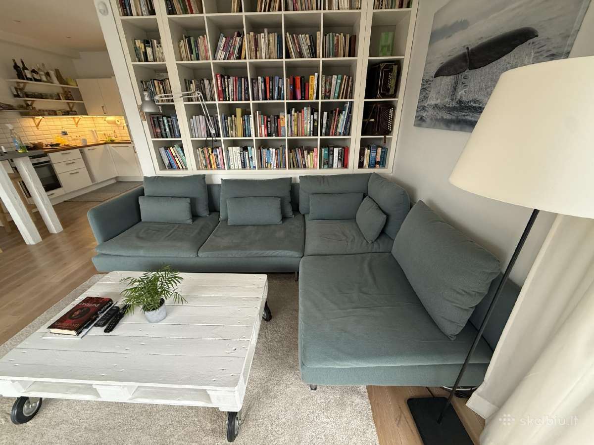 Sofa Soderhamn - nuotraukos Nr. 2