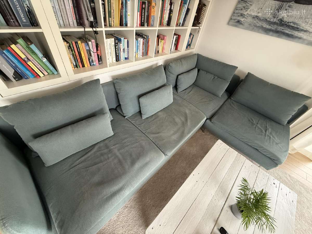 Sofa Soderhamn - nuotraukos Nr. 4