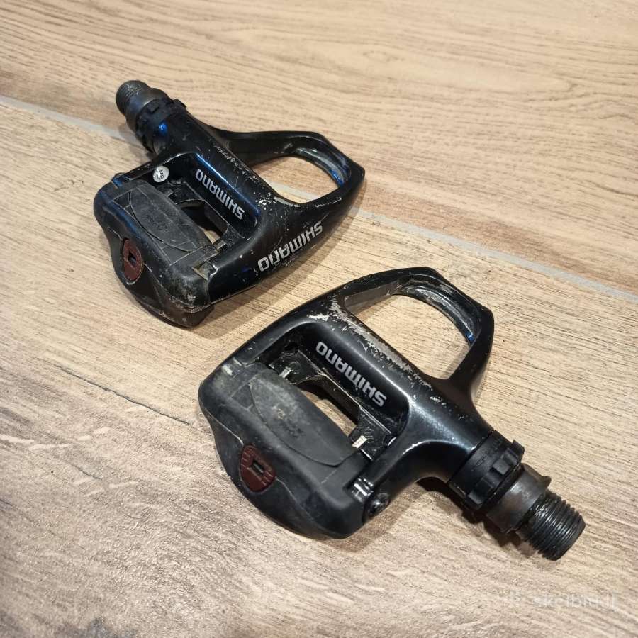 Shimano pedalai