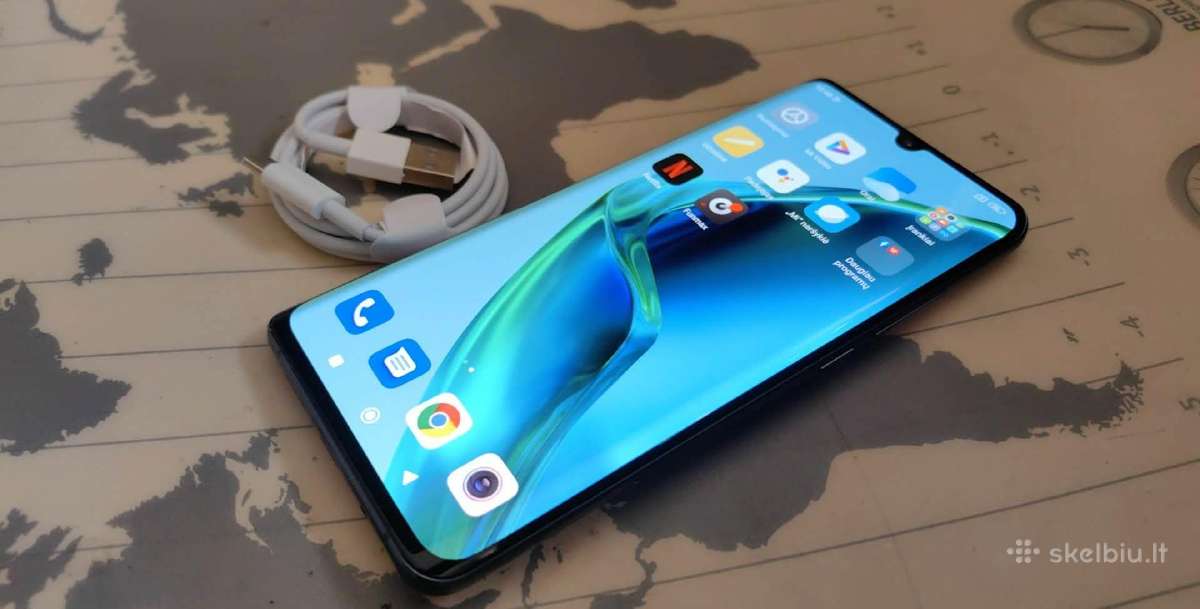 Xiaomi Mi Note 10lite - nuotraukos Nr. 2