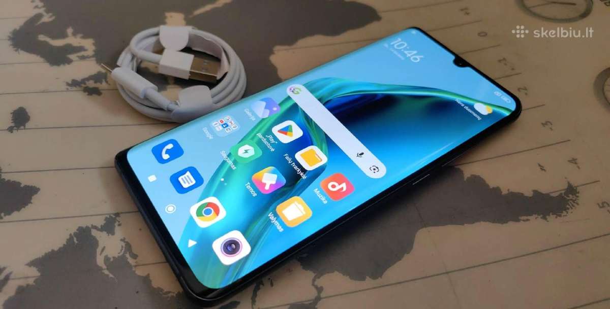 Xiaomi Mi Note 10lite - nuotraukos Nr. 8