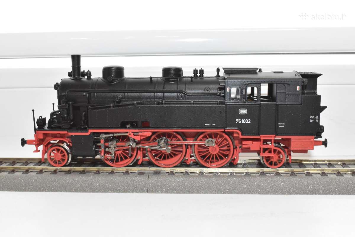 Liliput garvežys Br 75
