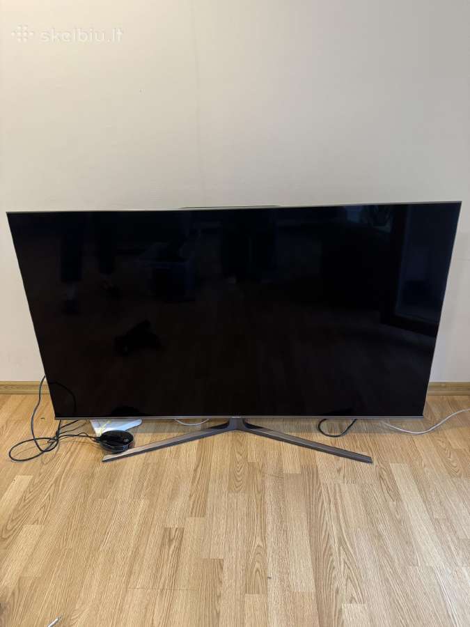 Hisense 65u8gq 65" 4k Uled Smart Televizorius/TV