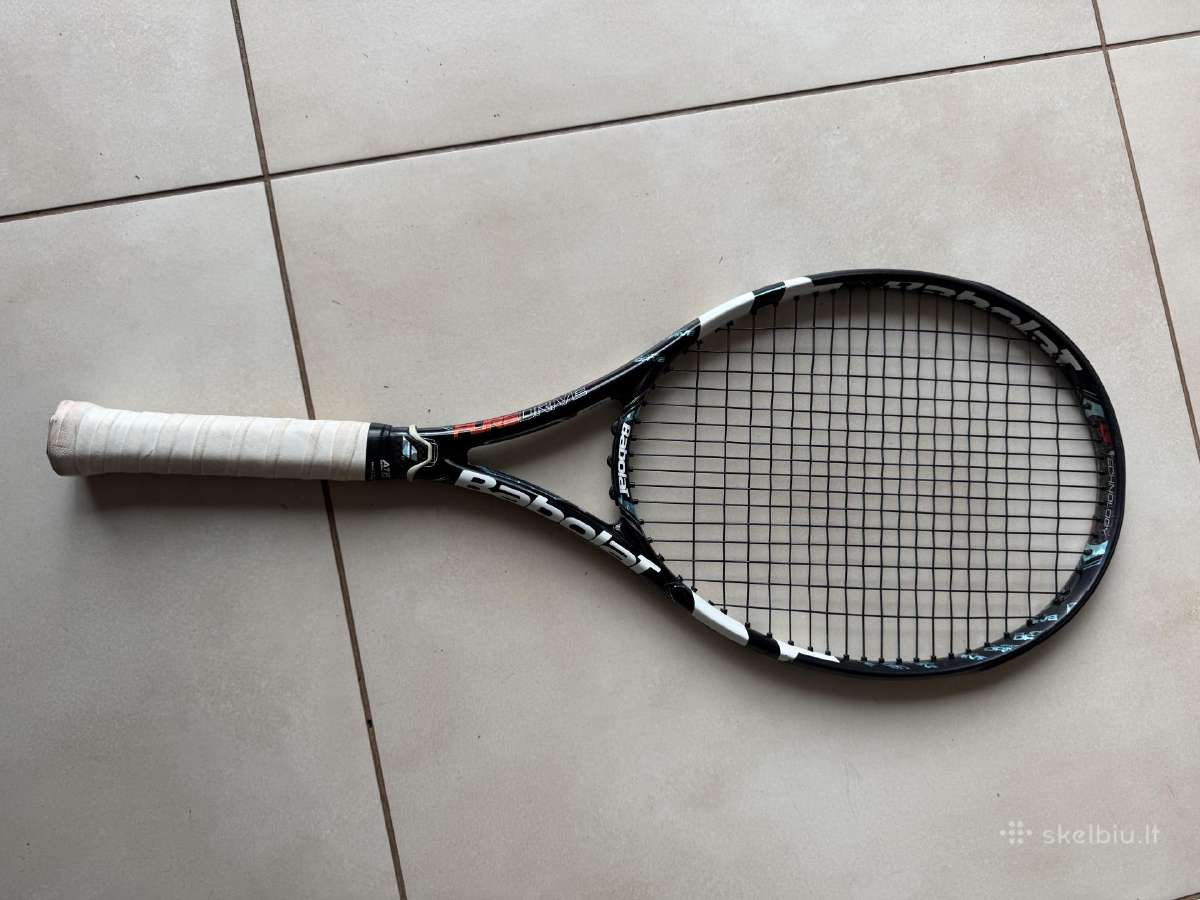 Parduodu Babolat Pure Drive