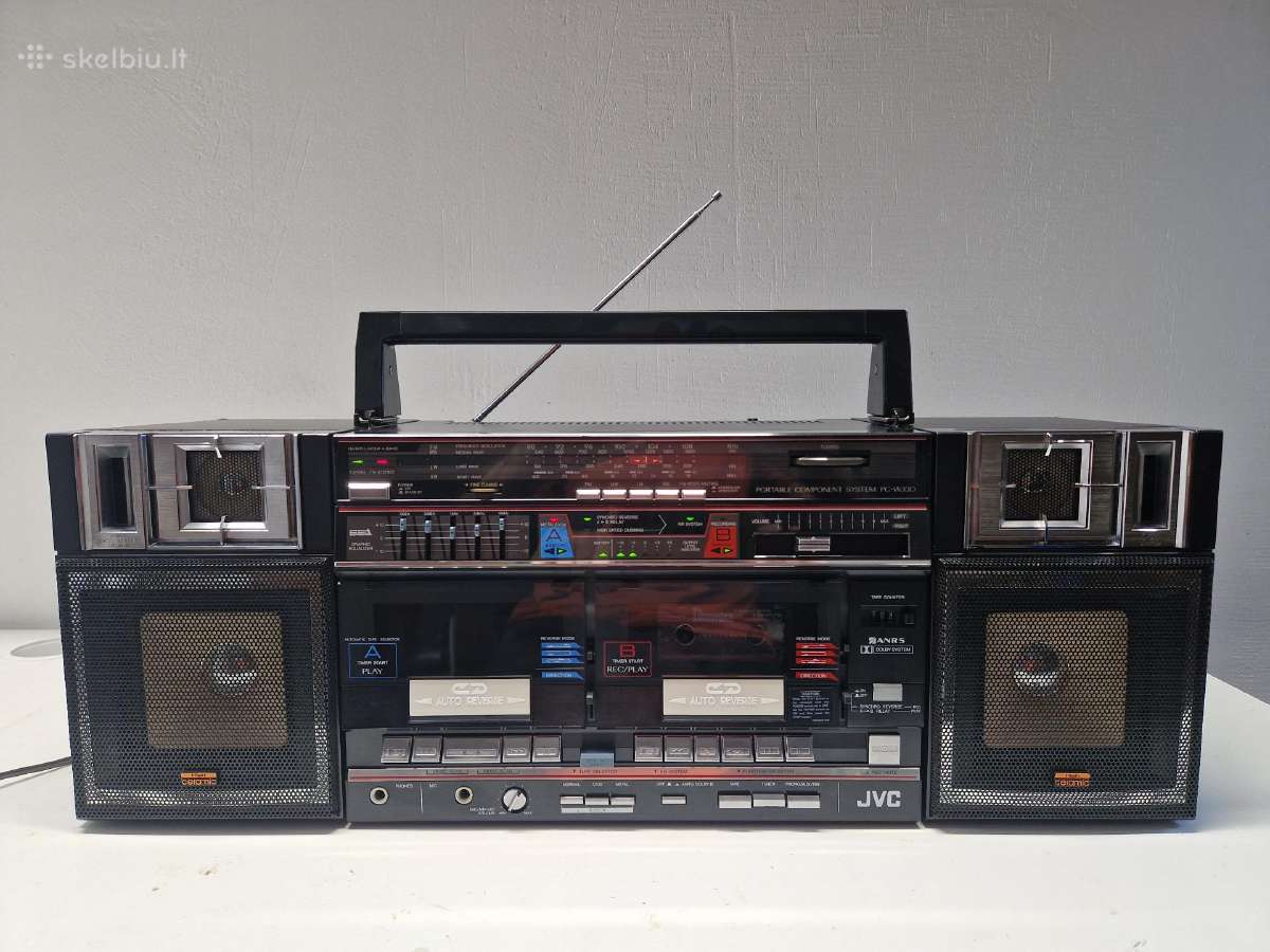 JVC pc 330