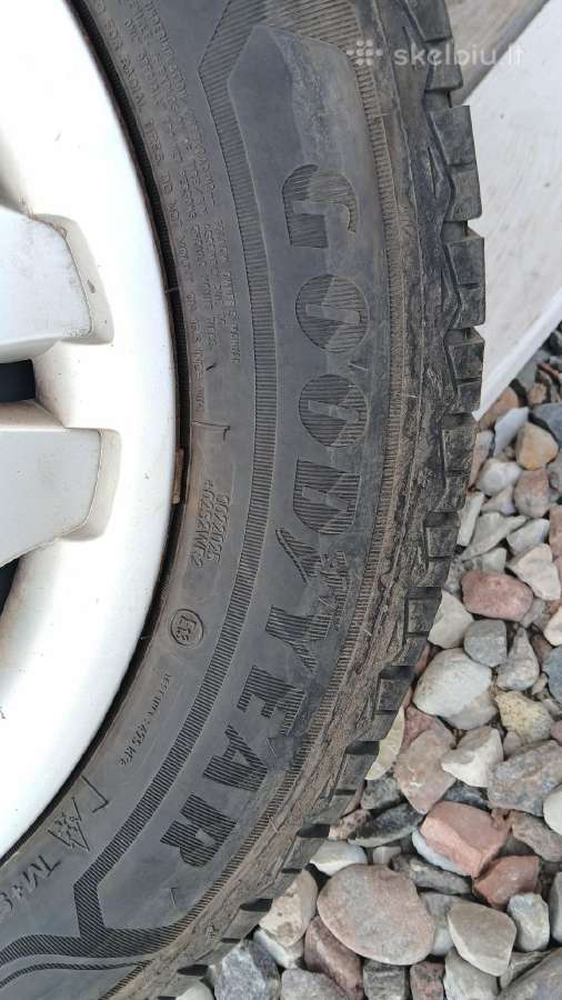MB vito 195/65 r16c