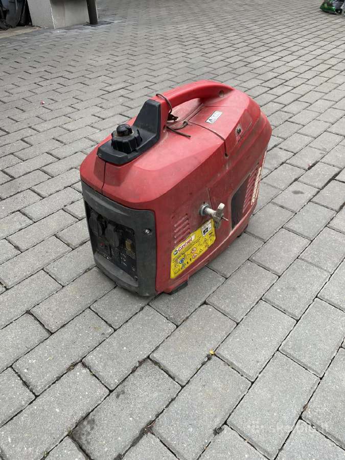 Generatorius Hecht Gg 2000i