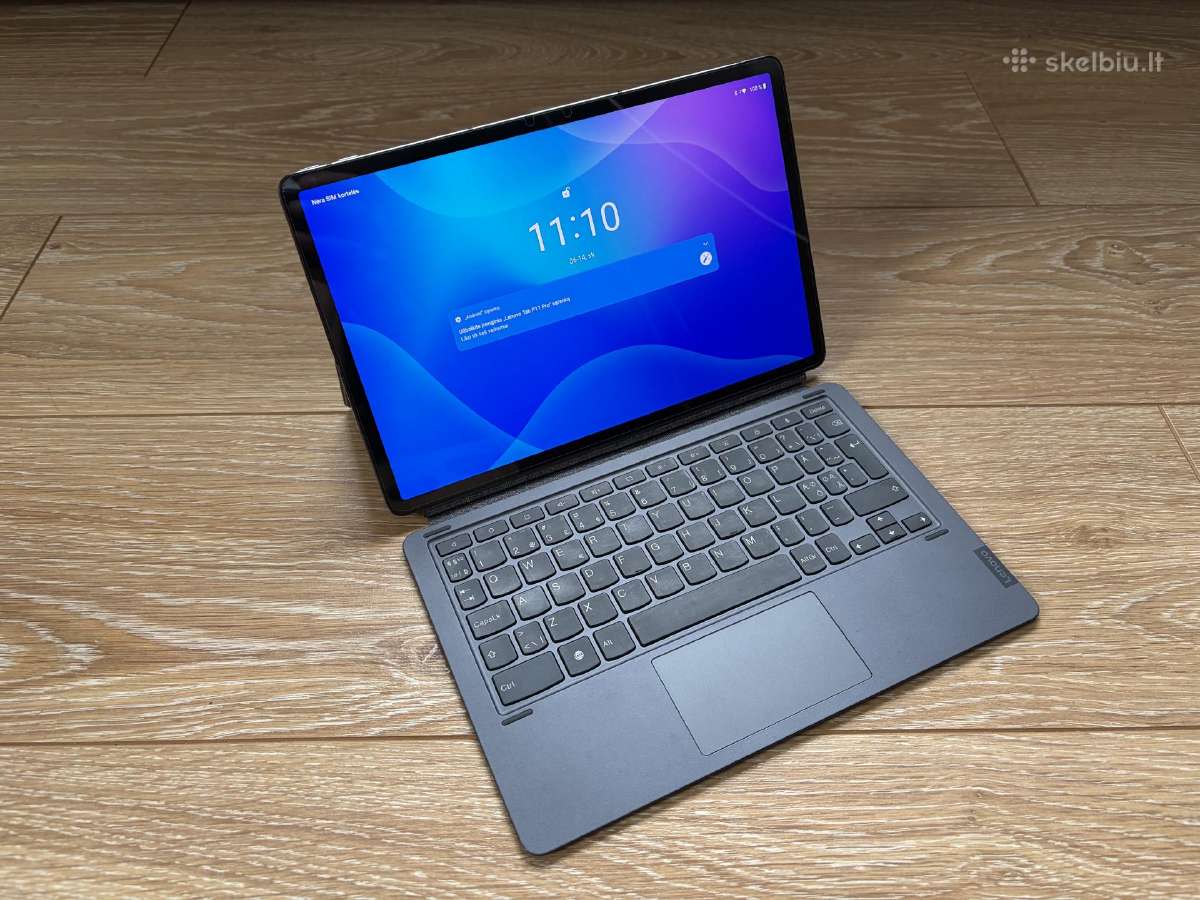 Planšetė Lenovo Tab P11 Pro 6/128 - nuotraukos Nr. 2