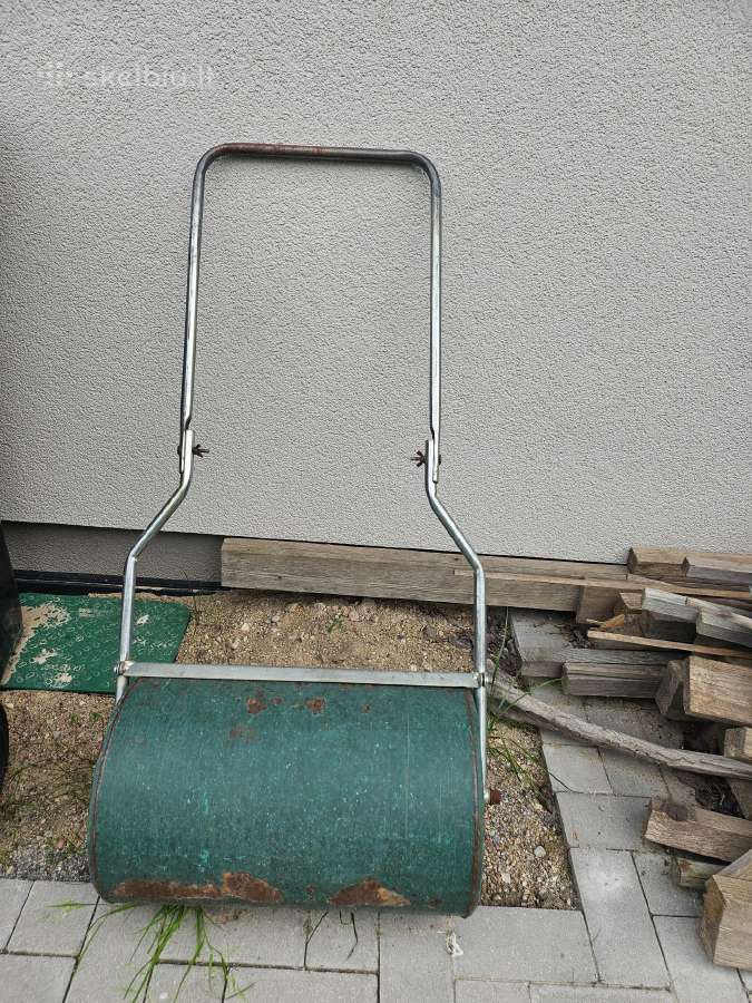Volas vejos įrengimui. 12€