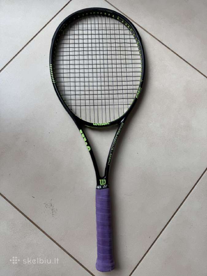 Parduodu teniso raketę Wilson Blade 98