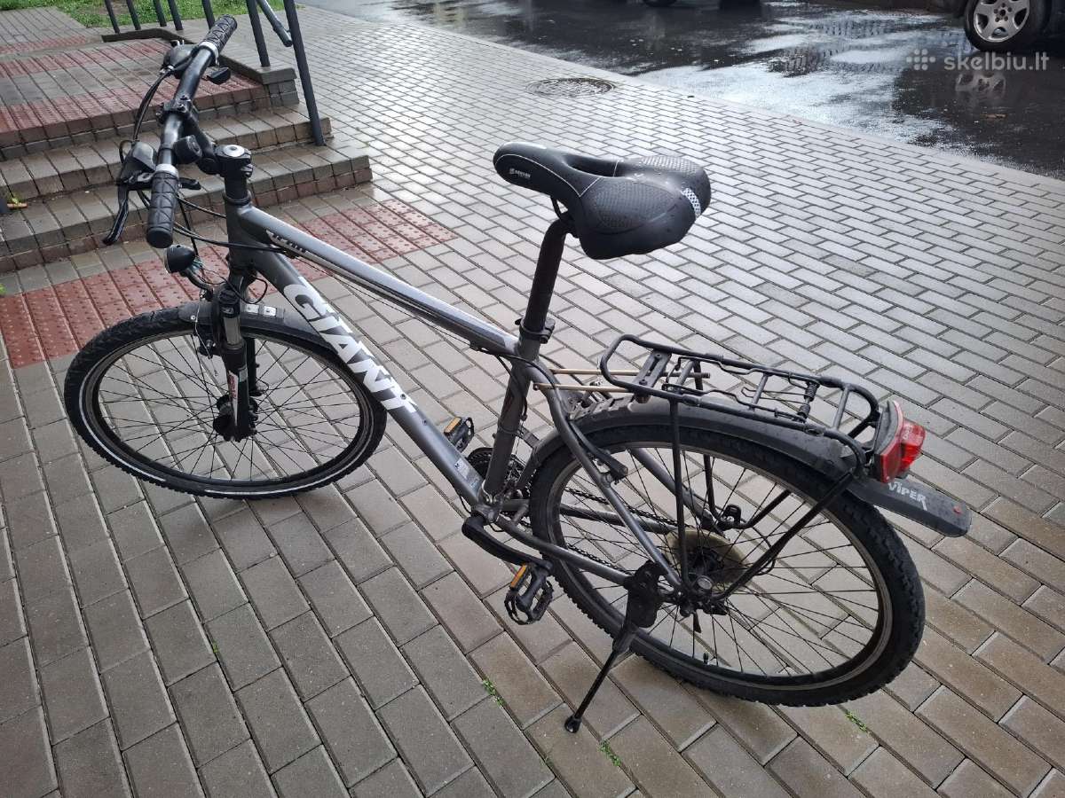 Parduodu Naudotą, tačiau geros būklės dviratį