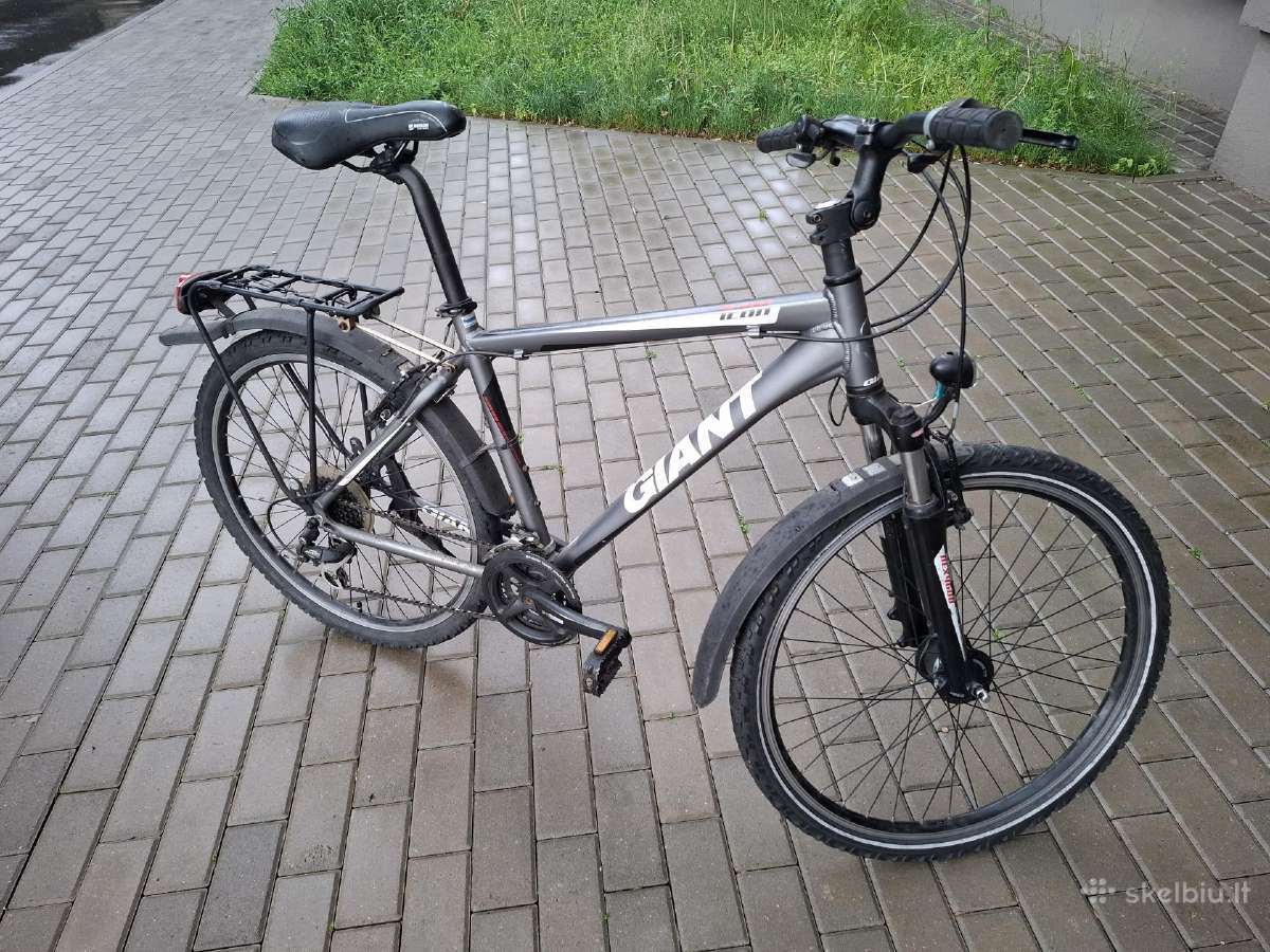 Parduodu Naudotą, tačiau geros būklės dviratį - nuotraukos Nr. 2