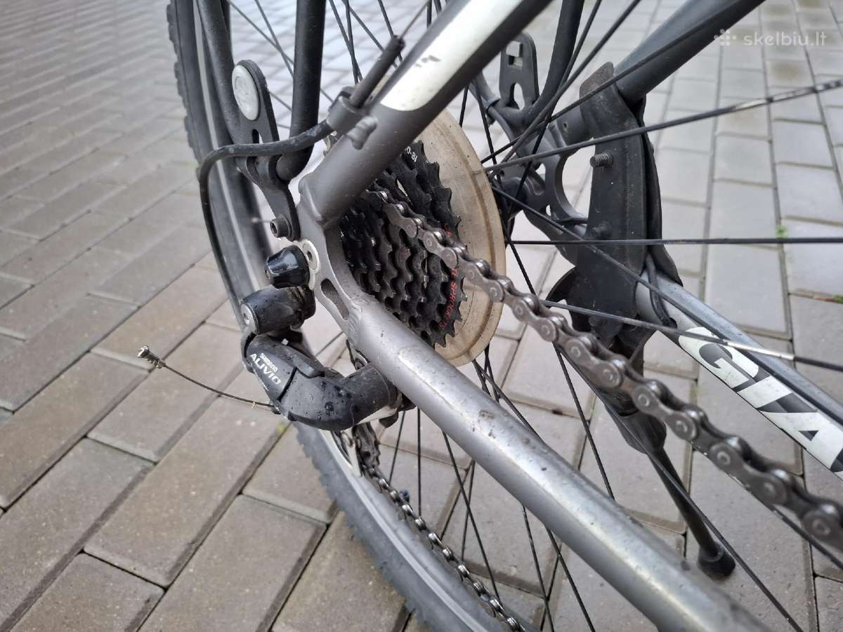 Parduodu Naudotą, tačiau geros būklės dviratį - nuotraukos Nr. 3
