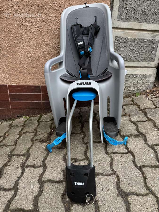 Thule Ridealong vaikiška dviračio kėdute