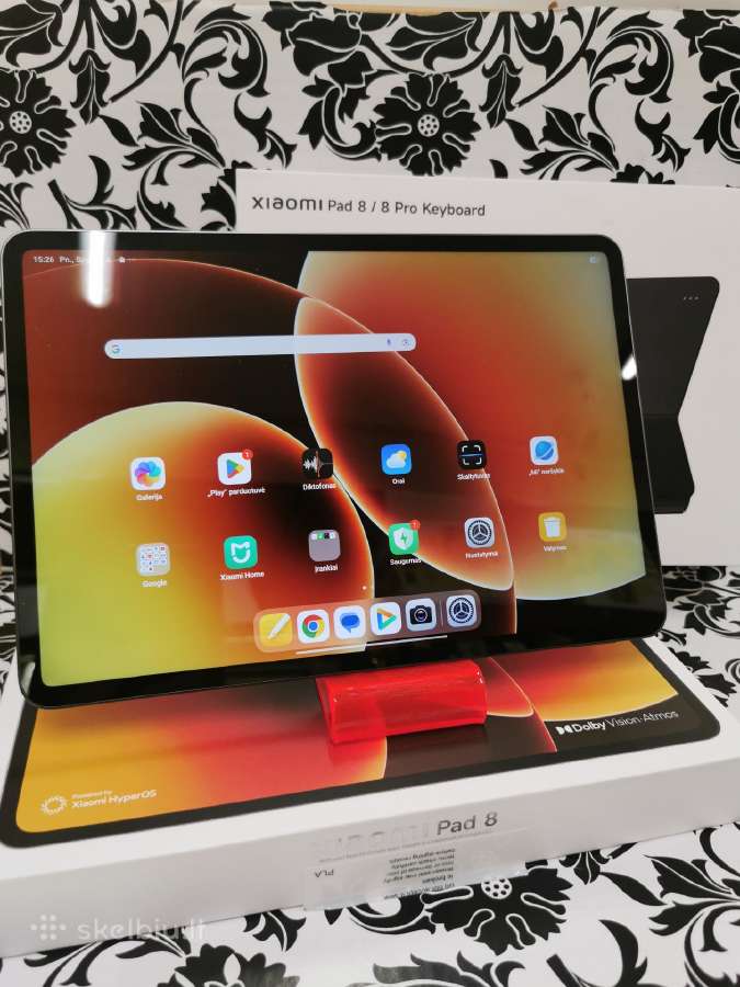 Xiaomi Pad 8