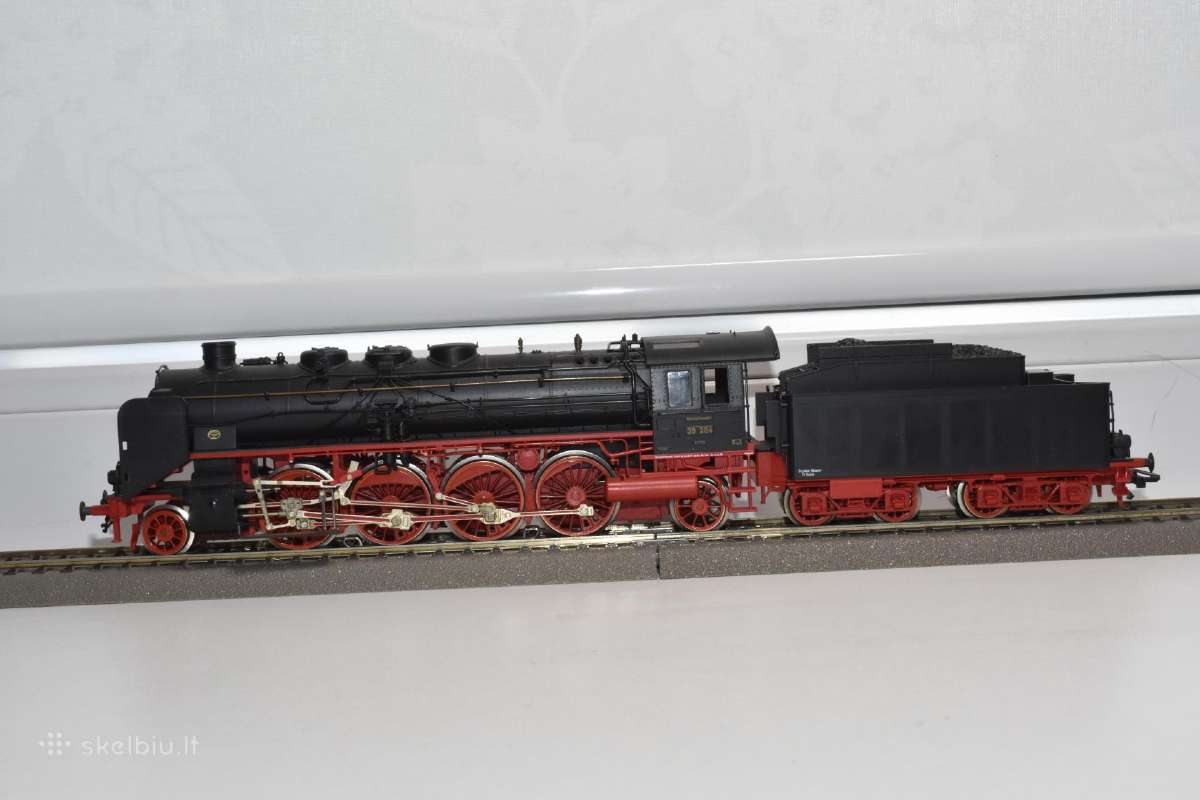 Fleischmann garvežys Br 39