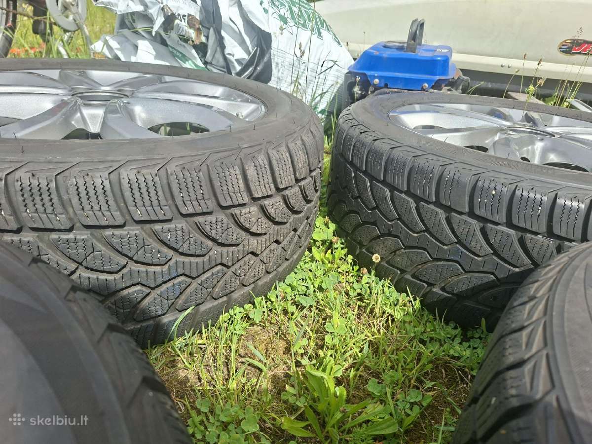 MB c klasės ratlankiai r17 5112 et 48,5 - nuotraukos Nr. 3