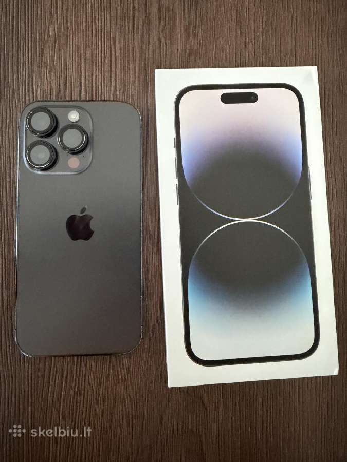 iPhone 14 Pro 128gb