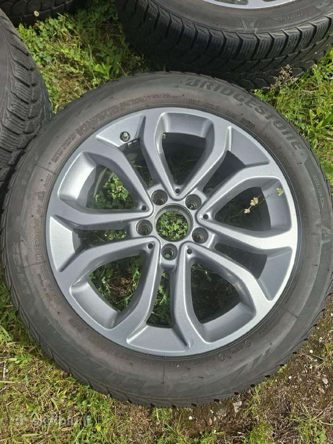 MB c klasės ratlankiai r17 5112 et 48,5 - nuotraukos Nr. 7