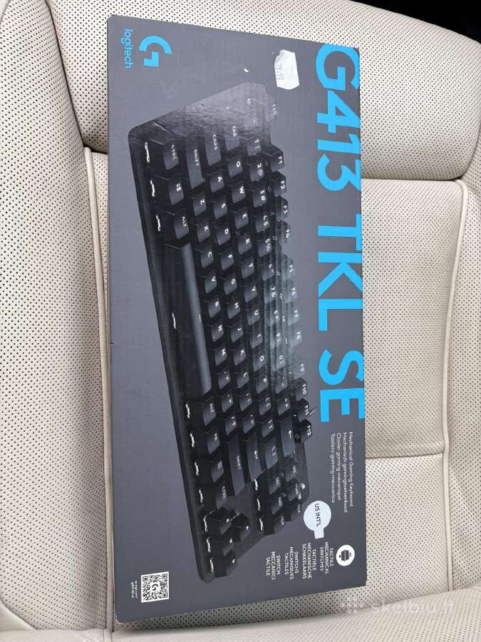 Logitech G413 Tkl Se
