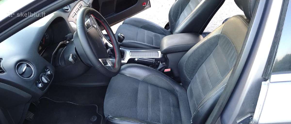 Ford Mondeo 2012m., 2,0 benzinas/dujos - nuotraukos Nr. 8