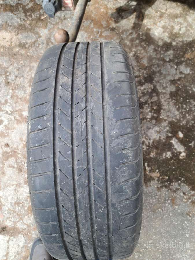 Vasarinės padangos su ratlankiais r16